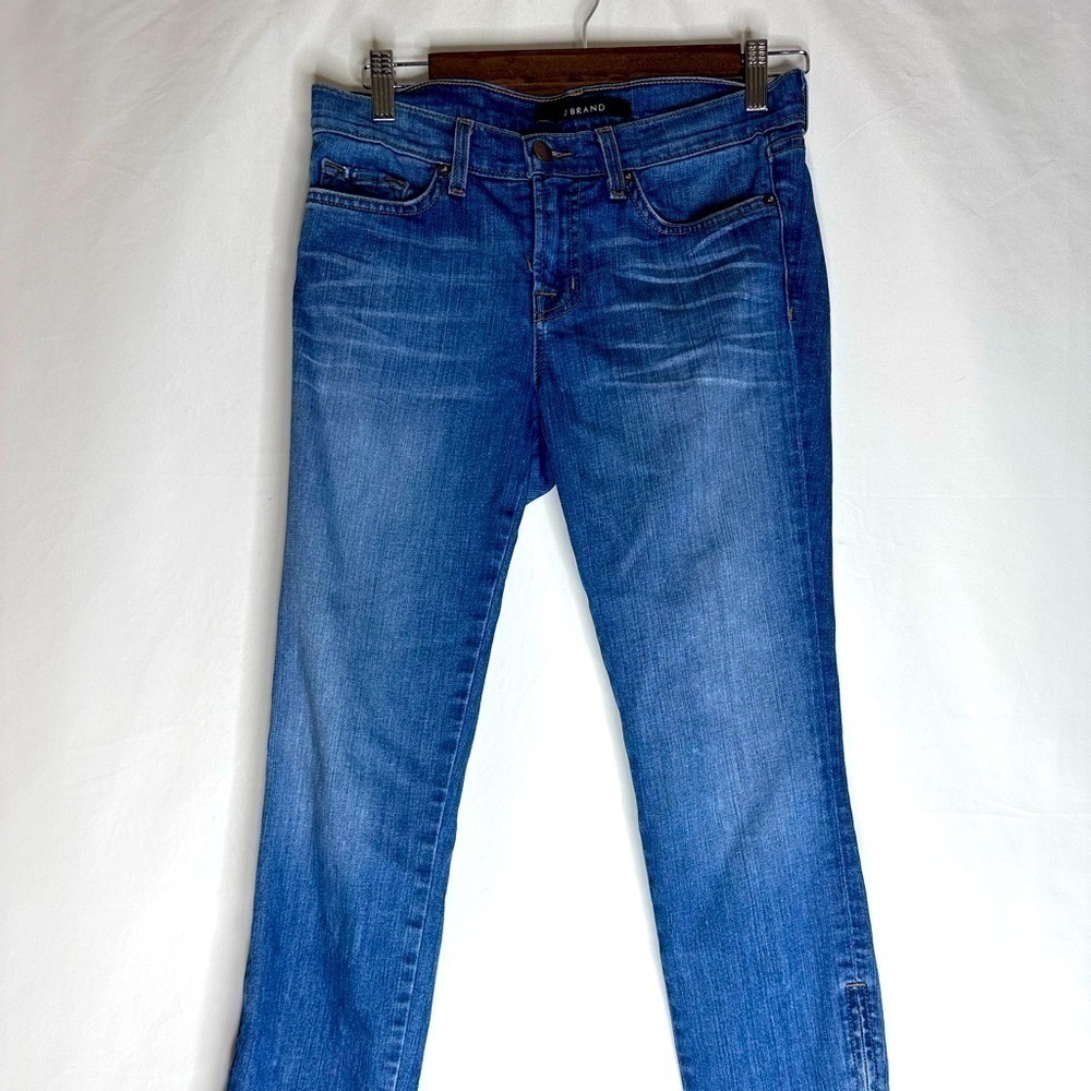 J Brand Bliss Medium Wash Jeans